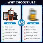 Diagnostic automatique multimarque OBD2 LIVRAISON RAPIDE ET, Envoi, Neuf