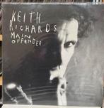 KEITH RICHARDS - MAIN OFFENDER, Enlèvement ou Envoi, Comme neuf, 12 pouces, Pop rock