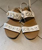 Sandalen, Wit, Graceland, Gedragen, Sandalen of Muiltjes