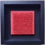 Bernard AUBERTIN - Spijkerplank - Certificaat - Zeer zijdig, Verzenden