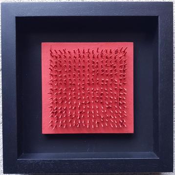 Bernard AUBERTIN - Spijkerplank - Certificaat - Zeer zijdig beschikbaar voor biedingen