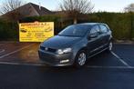 Volkswagen Polo 1.6 CR TDi Comfortline BMT/Airco***12M, Auto's, Euro 5, Zwart, 65 kW, 109 g/km