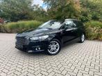 Ford Mondeo 2.0 - 2015/118.000km/Euro 6b - AUTOMAAT, Auto's, Testrit aan huis, Stof, Mondeo, Zwart