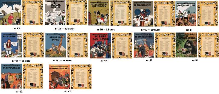 De Klassieke avonturen van Nero, Boeken, Stripverhalen, Zo goed als nieuw, Meerdere stripboeken, Ophalen of Verzenden