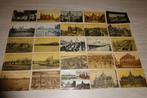 Lot 100 postkaarten Vlaanderen 100 cartes postales Flandres, Verzamelen, Ophalen of Verzenden