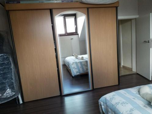 Volledige slaapkamer te koop, Huis en Inrichting, Slaapkamer | Complete slaapkamers, Gebruikt, Ophalen