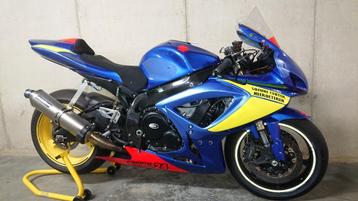 Suzuki GSX-R600/750 k6 onderdelen beschikbaar voor biedingen