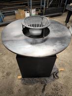 Brasero bbq plancha, Enlèvement, Comme neuf