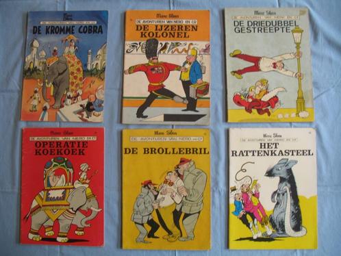 De avonturen van Nero en Co, 2e reeks, 18 stuks, Boeken, Stripverhalen, Meerdere stripboeken, Ophalen of Verzenden