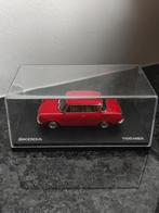 Skoda 1100 MBX miniature de collection, Enlèvement ou Envoi, Voitures, Neuf