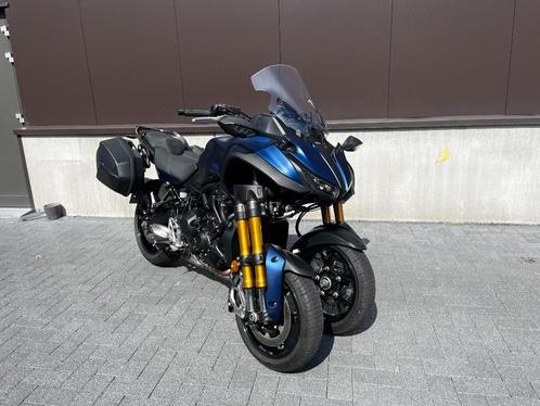 Yamaha Niken GT, Motoren, Motoren | Yamaha, Bedrijf, Toermotor, meer dan 35 kW, 3 cilinders, Motorrijbewijs A, Ophalen