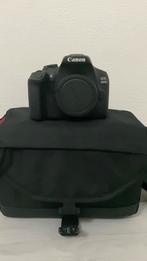 Canon EOS 2000D - Volledig pakket, Audio, Tv en Foto, Fotocamera's Digitaal, Ophalen, Spiegelreflex, Canon, Zo goed als nieuw