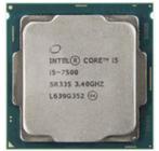 Intel Core i5 7500 3.4GHz CPU met Socket LGA 1151, Computers en Software, Processors, Ophalen of Verzenden, Gebruikt