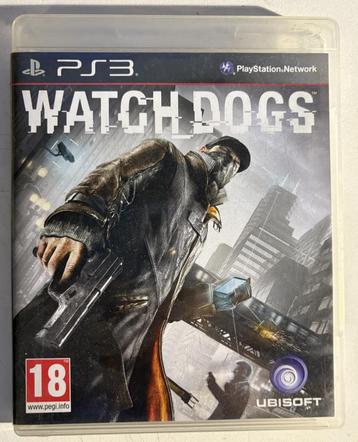 Watchdogs voor PS3 beschikbaar voor biedingen