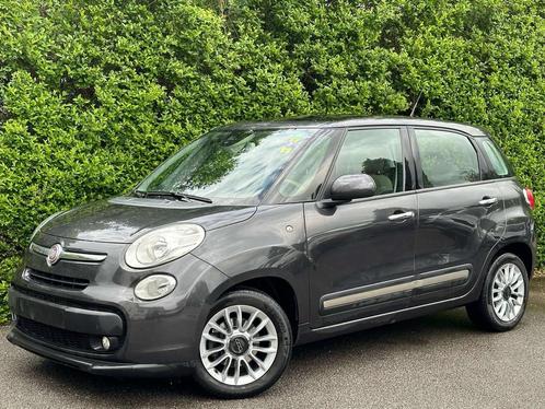 Fiat 500L 1.6 Multijet+AIRCO+ECRAN+TOIT PANO+JANTES+EURO 5, Autos, Fiat, Entreprise, Achat, 500L, ABS, Air conditionné, Bluetooth