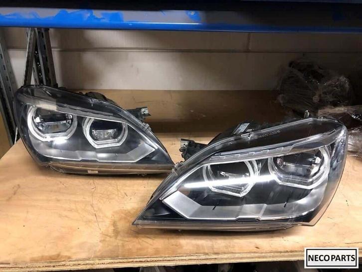 BMW F12 F13 F06 ADAPTIEVE LED KOPLAMPEN KOPLAMP ORIGINEEL, Auto-onderdelen, Verlichting, BMW, Gebruikt, Ophalen of Verzenden