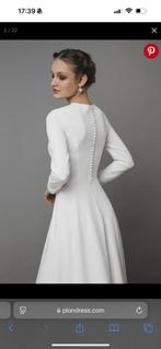 Robe de mariée, Kleding | Dames, Trouwkleding en Trouwaccessoires, Ophalen, Trouwjurk, Wit, Piondress