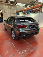 Audi Q3 Sportback 35 TDI | S-line | Panorama | Full option |, Auto's, Automaat, Euro 5, Achterwielaandrijving, Zwart