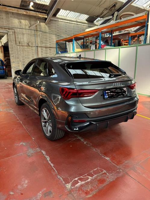 Audi Q3 Sportback 35 TDI | S-line | Panorama | Full option |, Auto's, Audi, Particulier, Q3, ABS, Achteruitrijcamera, Adaptieve lichten