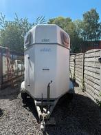 Paardentrailer 2 paarden, Dieren en Toebehoren, Ophalen, Gebruikt, 2-paards trailer