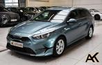 Kia Ceed SW / cee'd SW 1.5 T-GDi Pulse ISG DCT - NAVI SMARTL, Auto's, Stof, Gebruikt, 4 cilinders, 159 pk