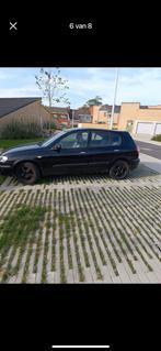 Nissan almera 1.5 benz 149.000 km export, Auto's, Te koop, Stadsauto, Benzine, 5 deurs