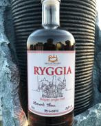 Ryggia Almost There 50cl Single Malt, Verzamelen, Wijnen, Ophalen of Verzenden, Nieuw, Overige gebieden, Overige typen