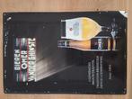 Omer ijzeren reclame plaat, Verzamelen, Biermerken, Ophalen, Gebruikt, Reclamebord, Plaat of Schild, Overige merken