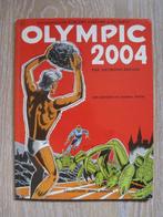 Vincent Larcher "Olympic 2004" Ed.O 1969 TB état, Livres, BD, Une BD, Raymond Reding, Utilisé, Enlèvement ou Envoi