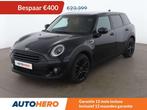 MINI Cooper Clubman Cooper Classic Trim (bj 2022, automaat), Auto's, Stof, Gebruikt, Zwart, 137 g/km