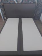 Boxspring 160 x 200, Ophalen, Zo goed als nieuw