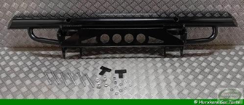 Voorbumper tubular lierbumper zonder airco Land Rover Defend, Auto-onderdelen, Carrosserie, Bumper, Voor, Nieuw, Ophalen of Verzenden