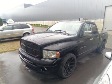Dodge ram 160000 km beschikbaar voor biedingen