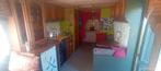 TABBERT BARONESSE, gebruikt als woonhuis  ( 6,60 m.), Caravans en Kamperen, Caravans, Tabbert, Frans bed, 6 tot 7 meter, Microgolfoven