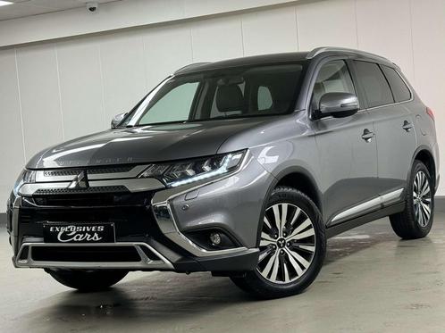 Mitsubishi Outlander 2.0I 150 CV DIAMOND 7 PLACES AUTO FULL, Auto's, Mitsubishi, Bedrijf, Te koop, Outlander, ABS, Achteruitrijcamera