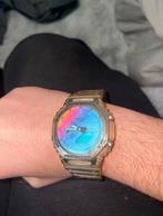 G shock multicolore, Montre-bracelet, Casio, Utilisé, Autres matériaux