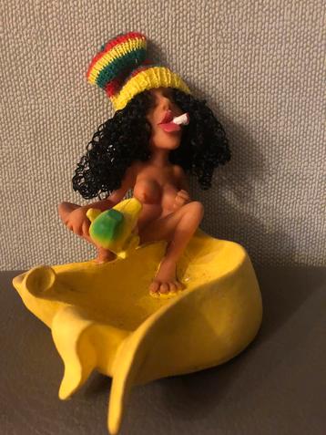 Cendrier rasta transexuelle, Enlèvement ou Envoi, Cendrier