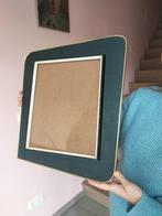 1950s fifties vintage kader frame Atomic era asymmetrisch, Huis en Inrichting, Ophalen of Verzenden, Gebruikt