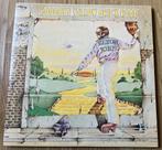 2LP Elton John - Goodbye Yellow Brick Road, Ophalen of Verzenden, Zo goed als nieuw
