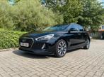 Hyundai i30 1.4 Benzine Automaat Panoramische dak, Auto's, Automaat, Euro 6, Zwart, Break