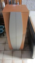 armoire CD/DVD neuve, Maison & Meubles, Enlèvement, Neuf