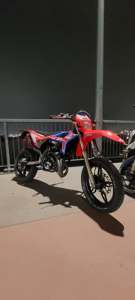 KAPPEN BETA ENDURO, Fietsen en Brommers, Brommeronderdelen | Scooters, Zo goed als nieuw, Beta, Ophalen