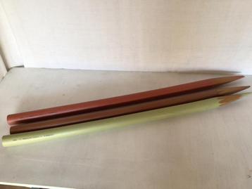 Keramiek potloden, ong 90 cm, Enlèvement ou Envoi