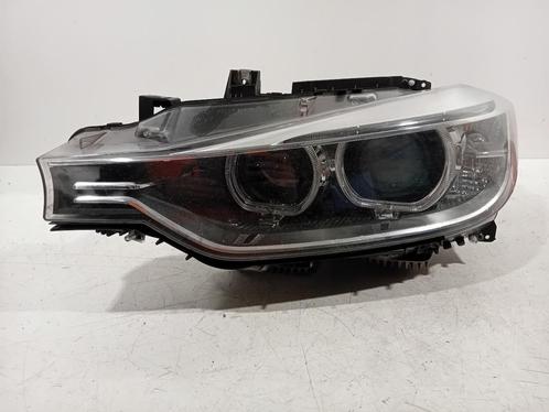 KOPLAMP LINKS xenon BMW 3 serie Touring (F31) (63117259525), Auto-onderdelen, Verlichting, BMW, Gebruikt