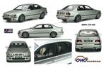 BMW M5 E39 Silver 2002 Otto Mobile OT747B (NOUVEAU), OttOMobile, Voiture, Enlèvement ou Envoi, Neuf