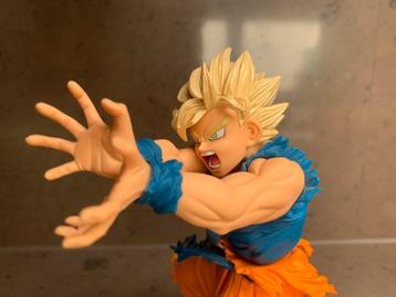 Dragon Ball Z figuur: Super Saiyan Goku figuur beschikbaar voor biedingen