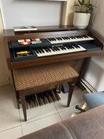 Hammond orgel, Ophalen, Gebruikt, 2 klavieren, Orgel