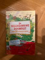 De waanzinnige boomhut van 39 verdiepen, Ophalen of Verzenden, Zo goed als nieuw