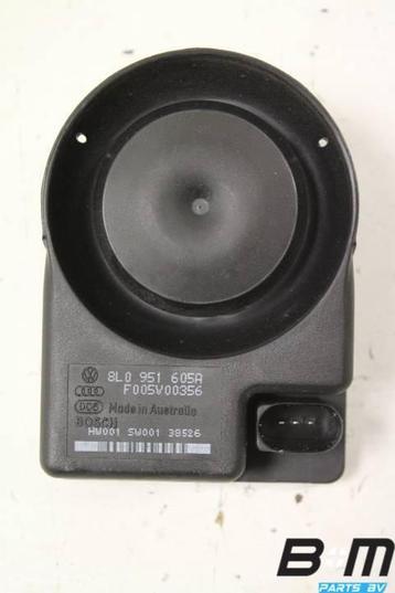 Alarmhoorn Audi A2 5 deurs 8L0951605A beschikbaar voor biedingen