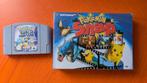 Pokémon Snap & Puzzle League Nintendo 64 N64, Ophalen of Verzenden, Zo goed als nieuw